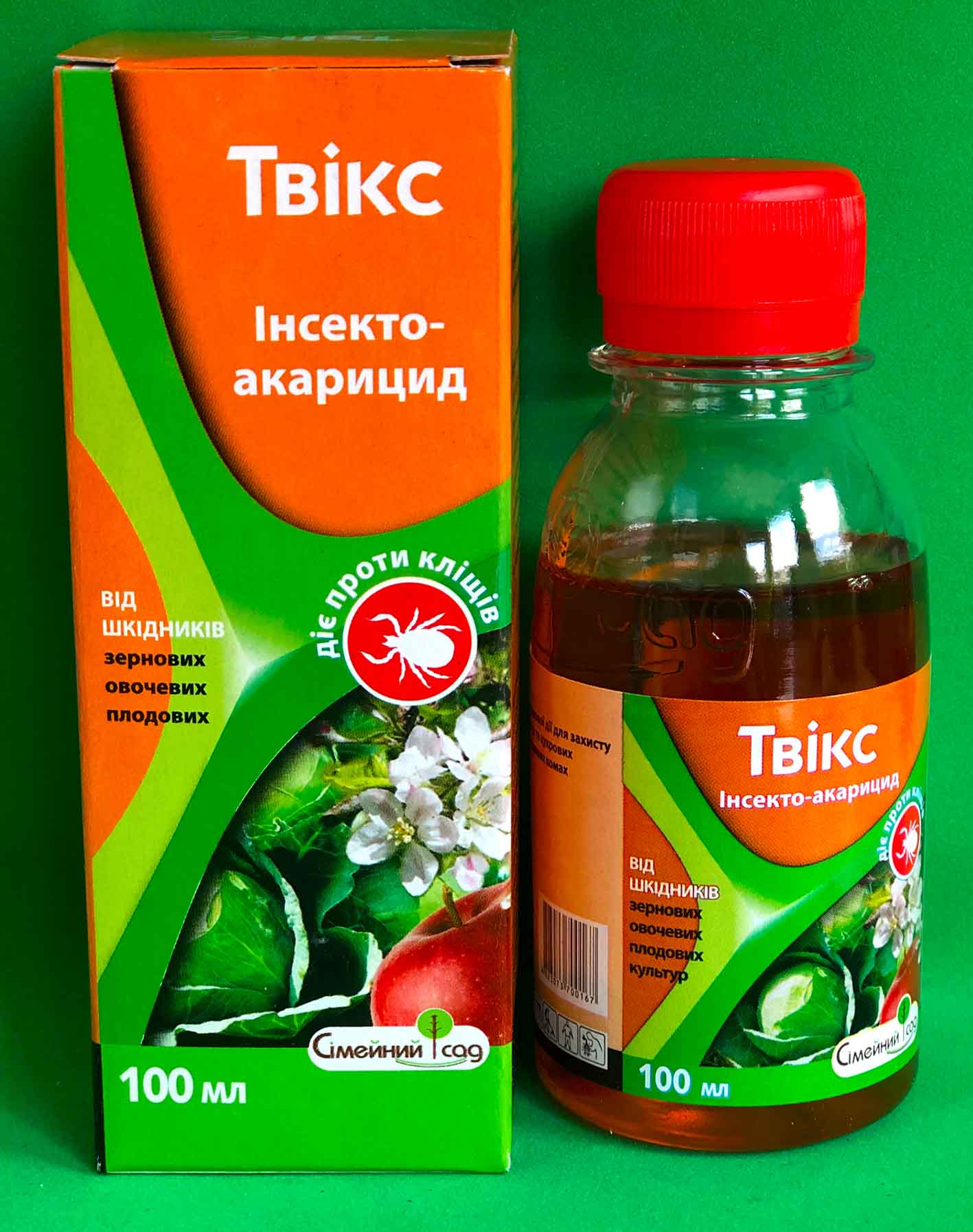 Твикс 100 мл