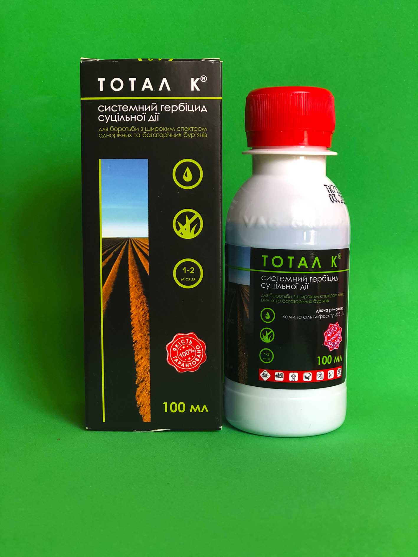 Тотал К 100 мл