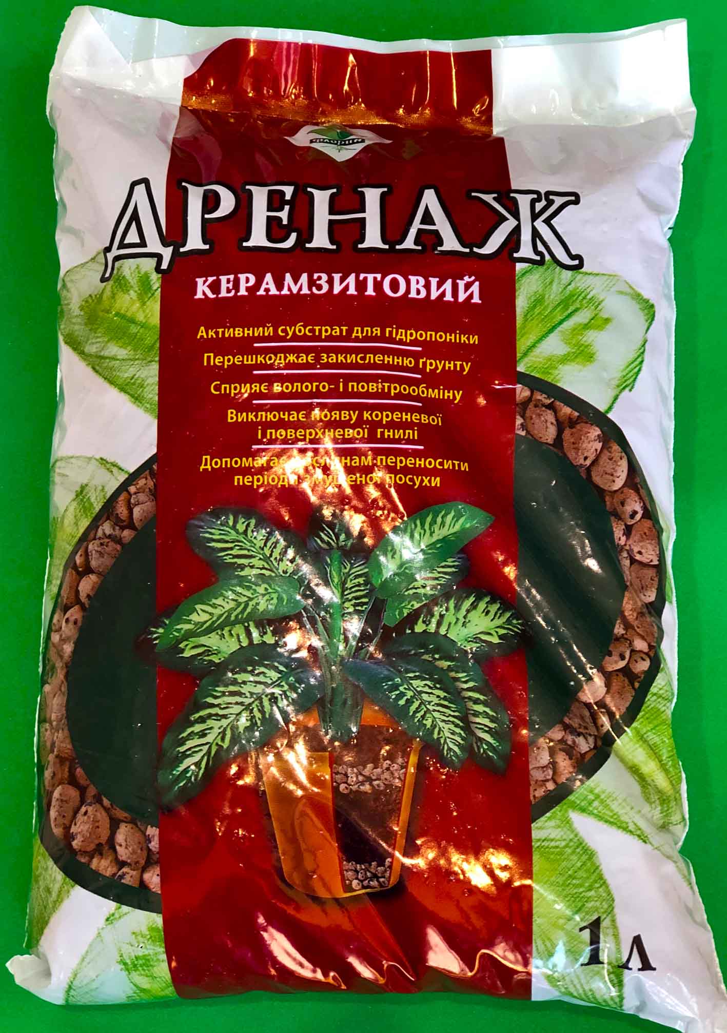 Дренаж мелкий 1 л