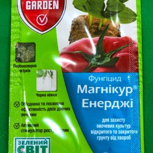 Магникур Энерджи