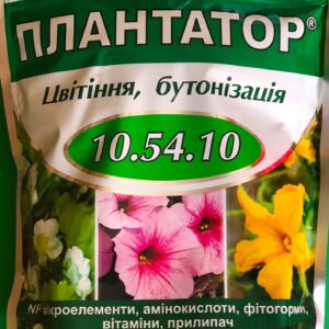 Плантатор цветение 1 кг