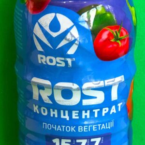 Рост концентрат 15.7.7 300 грамм