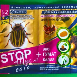 Стоп-Жук + ЭКО гумат