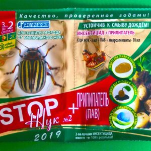 Стоп жук + прилипатель