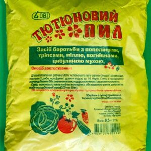 Табачная пыль 500 грамм