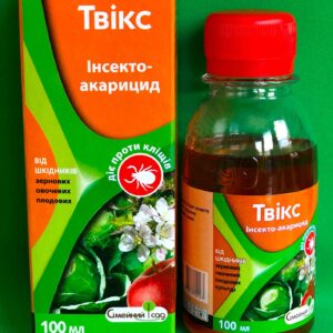 Твикс 100 мл