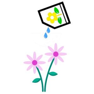 Для цветов
