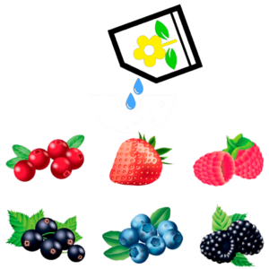 Для плодово-ягодных