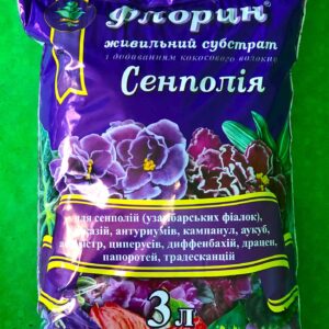 грунт флорин Симполия 3 литра