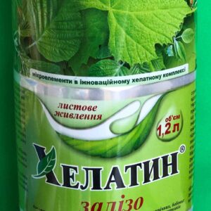 Хелатин железа 1 л