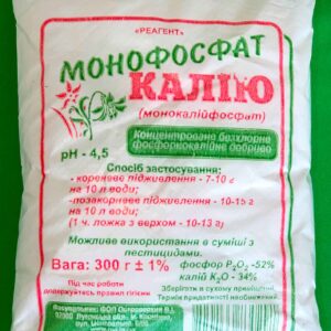Монофосфат калия 300 грамм