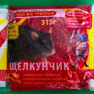 Щелкунчик пшено 315 грамм