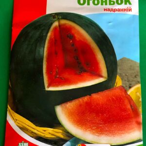 Арбуз Огонек