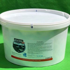 Крысиная смерть 10 кг