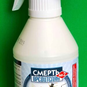 Смерть вредителям 250 мл