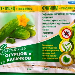 Спасатель Огурцов