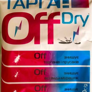 Тарган ОФФ порошок