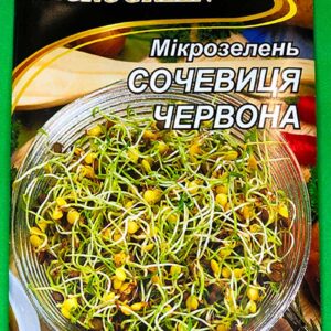 Чечевица красная