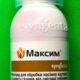 Максим 100 мл