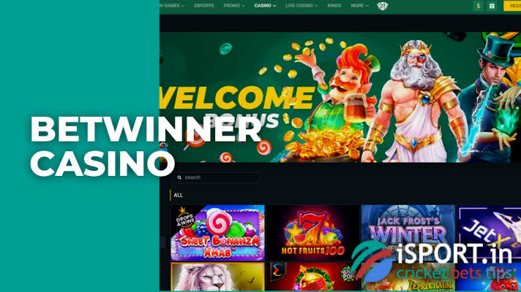 Experience the Thrills of BetWinner Casino Your Ultimate Guide Experience the Thrills of BetWinner Casino Your Ultimate Guide