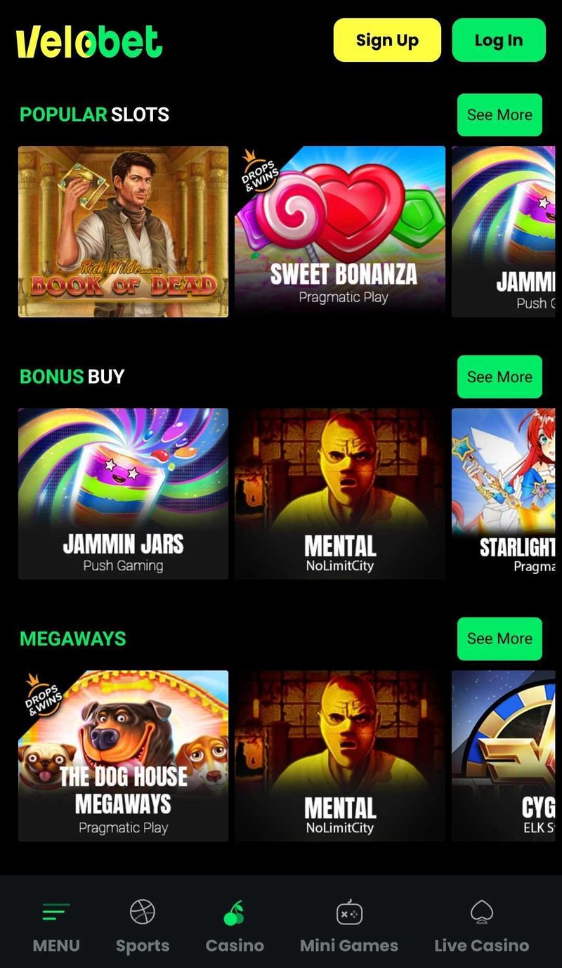 Overview of velobet uk Overview of velobet uk