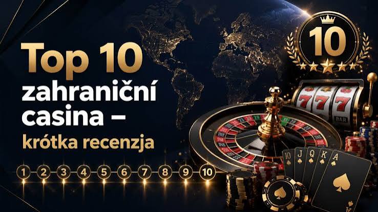 Zahraniční casino no deposit bonusy Vše, co potřebujete vědět 27664381