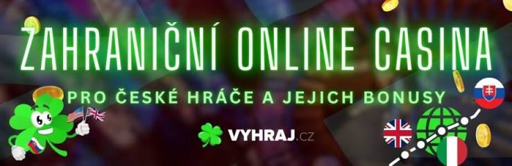 Zahraniční casino no deposit bonusy Vše, co potřebujete vědět 27664381