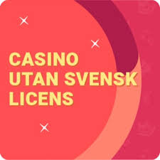 Casino utan svensk licens - En Guide till Spelande och Säkerhet Casino utan svensk licens - En Guide till Spelande och Säkerhet