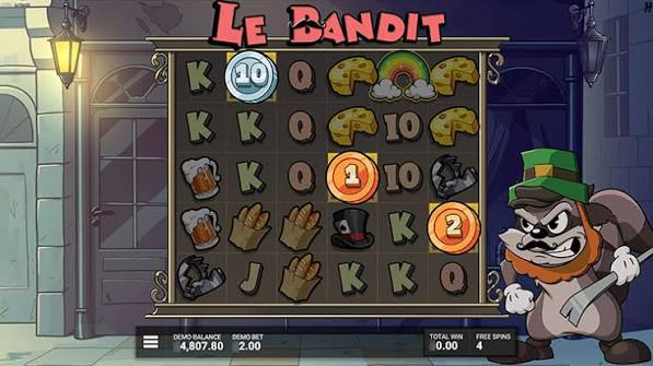Opdag Fascinationen ved le bandit spil Opdag Fascinationen ved le bandit spil